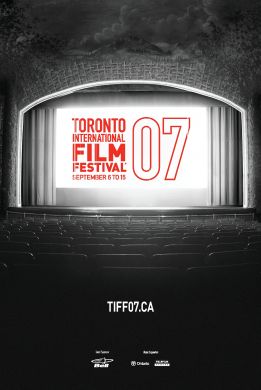 2007 Toronto FF Poster